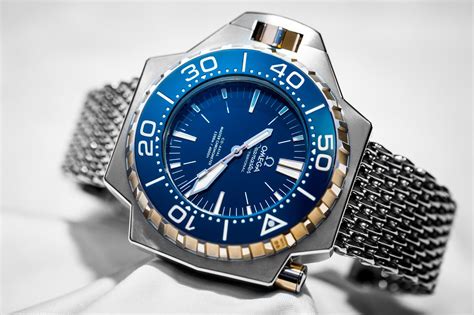 omega ploprof diving watch.